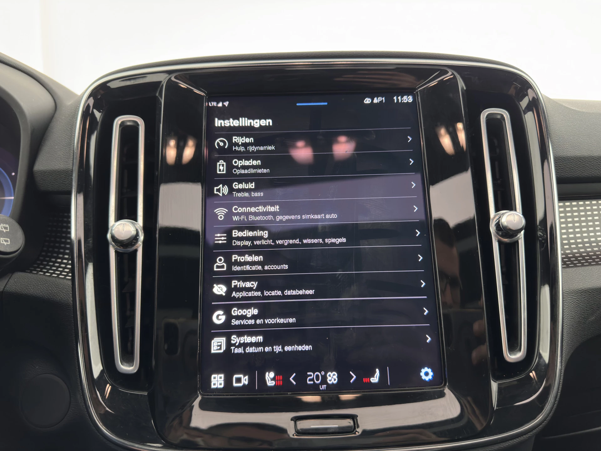 Hoofdafbeelding Volvo XC40