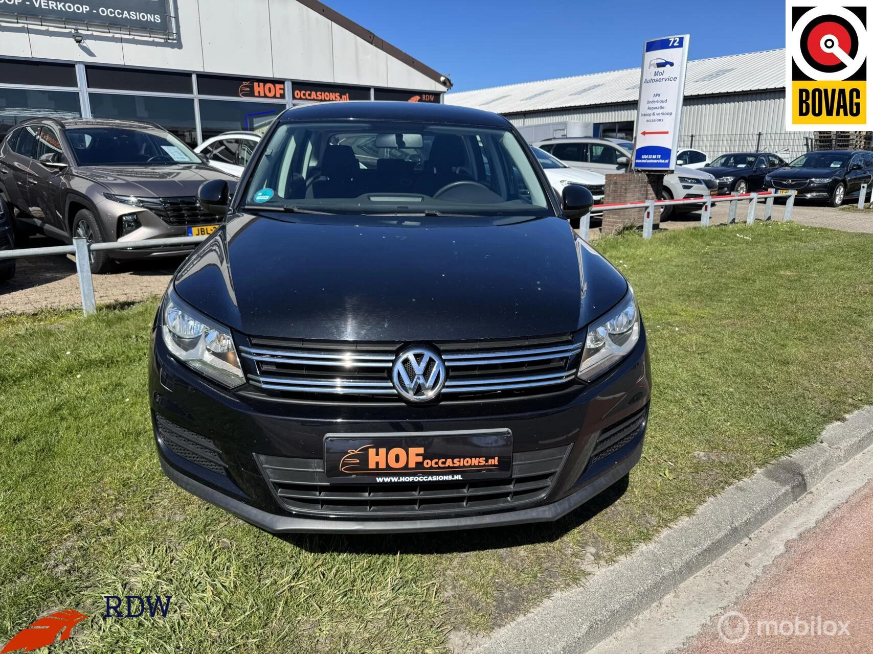 Hoofdafbeelding Volkswagen Tiguan