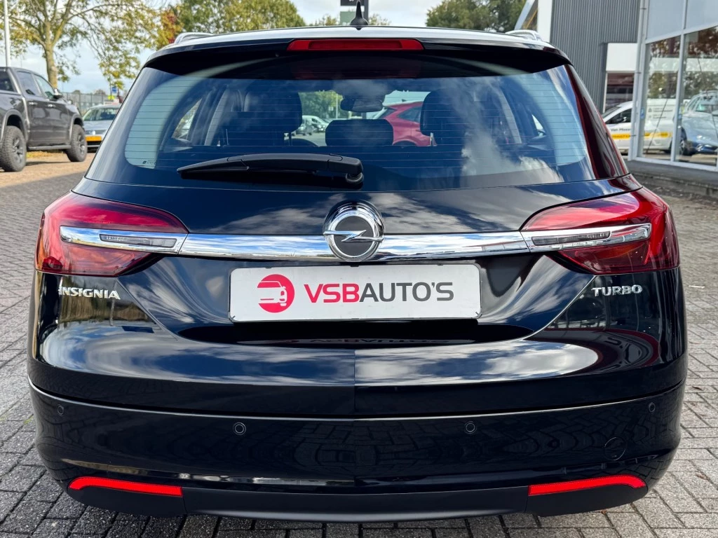 Hoofdafbeelding Opel Insignia