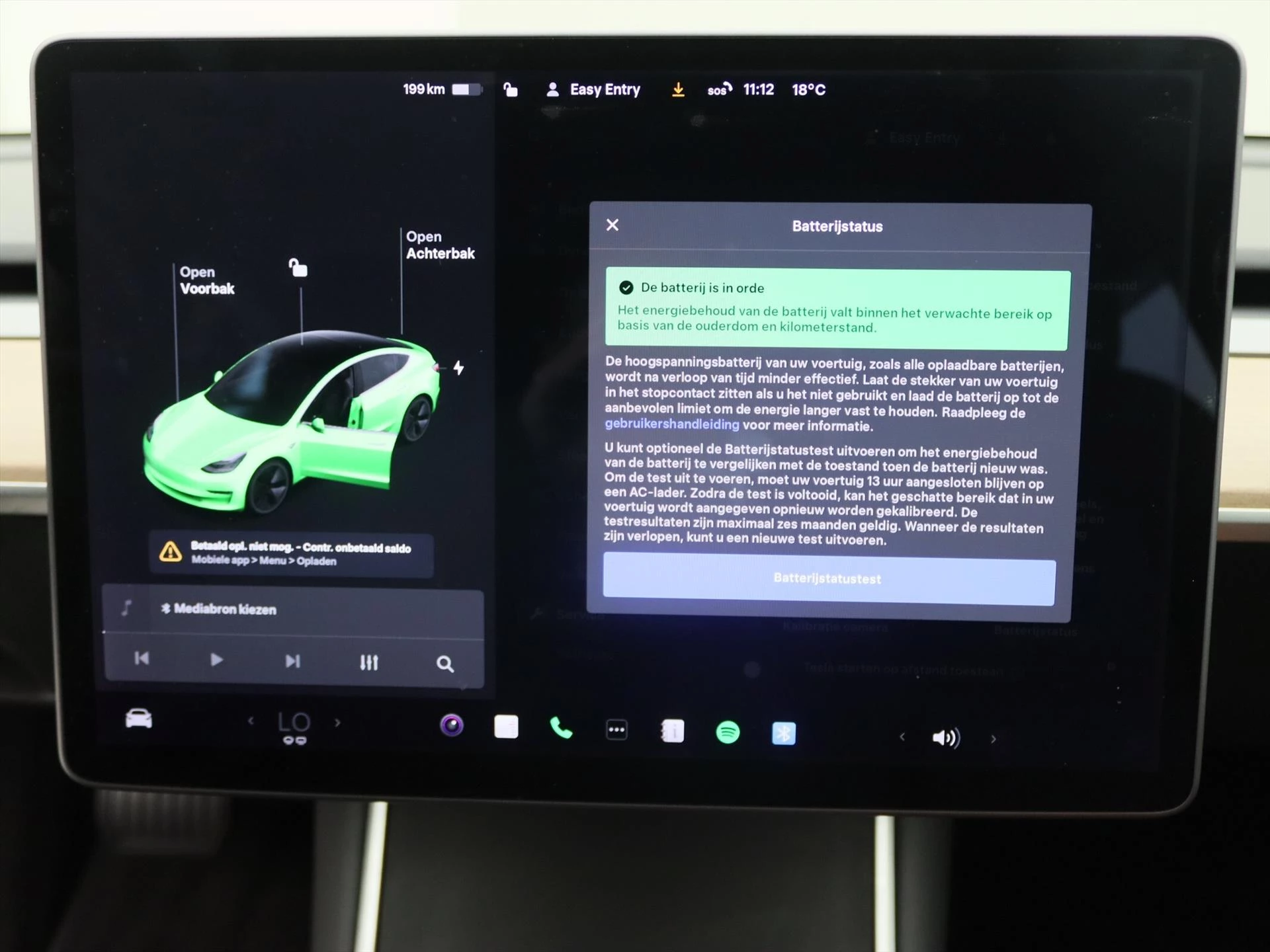 Hoofdafbeelding Tesla Model 3