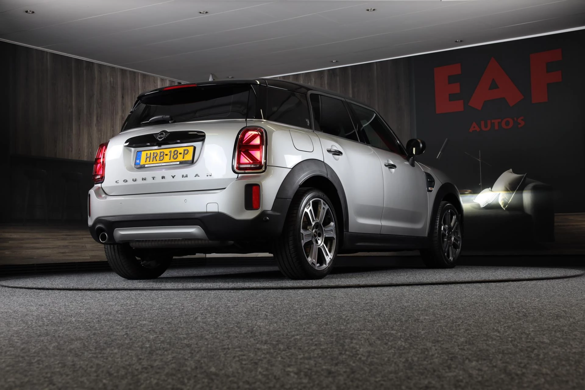 Hoofdafbeelding MINI Countryman
