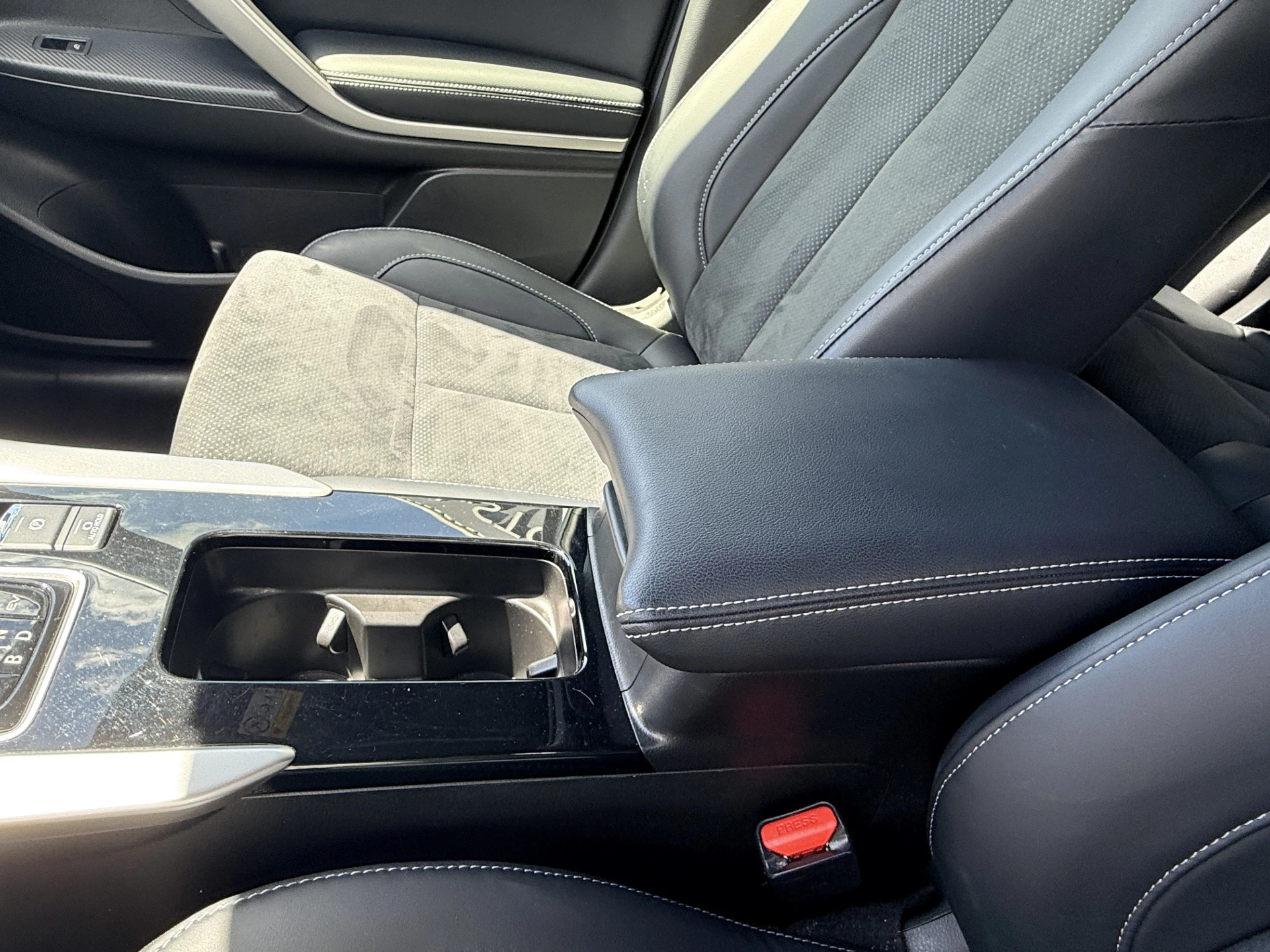 Hoofdafbeelding Mitsubishi Eclipse Cross