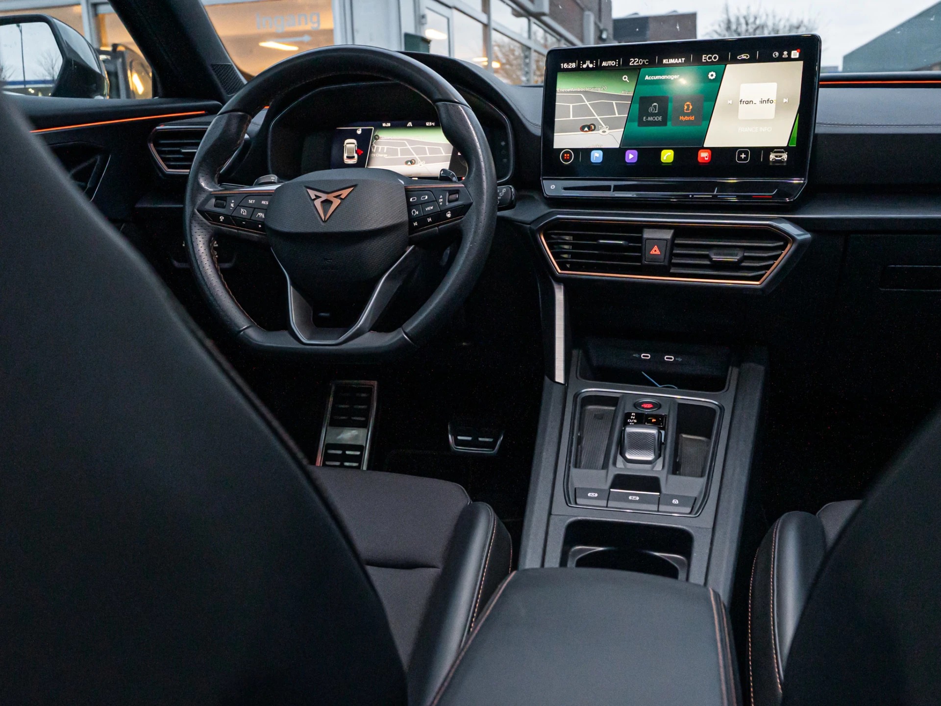 Hoofdafbeelding CUPRA Formentor