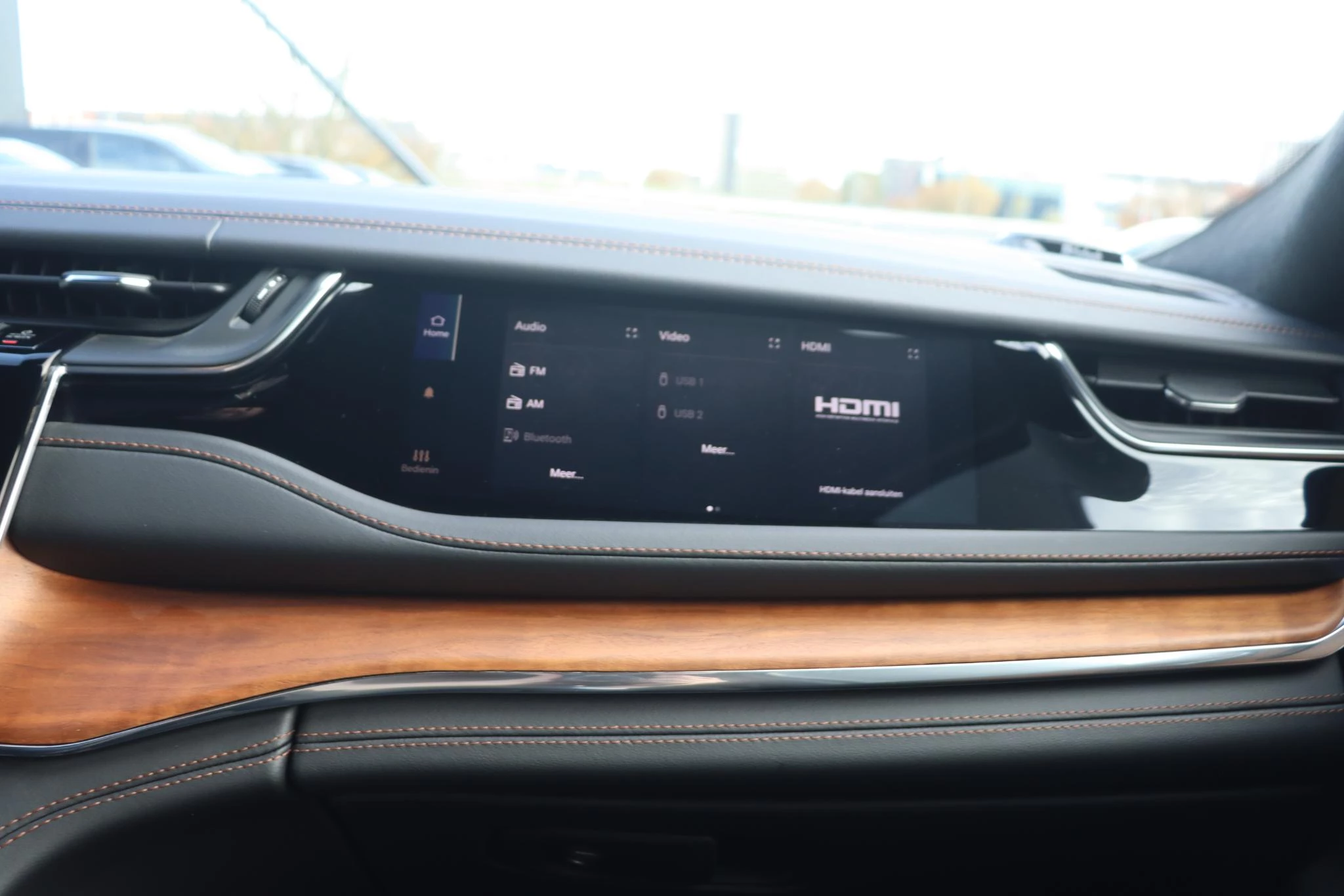 Hoofdafbeelding Jeep Grand Cherokee