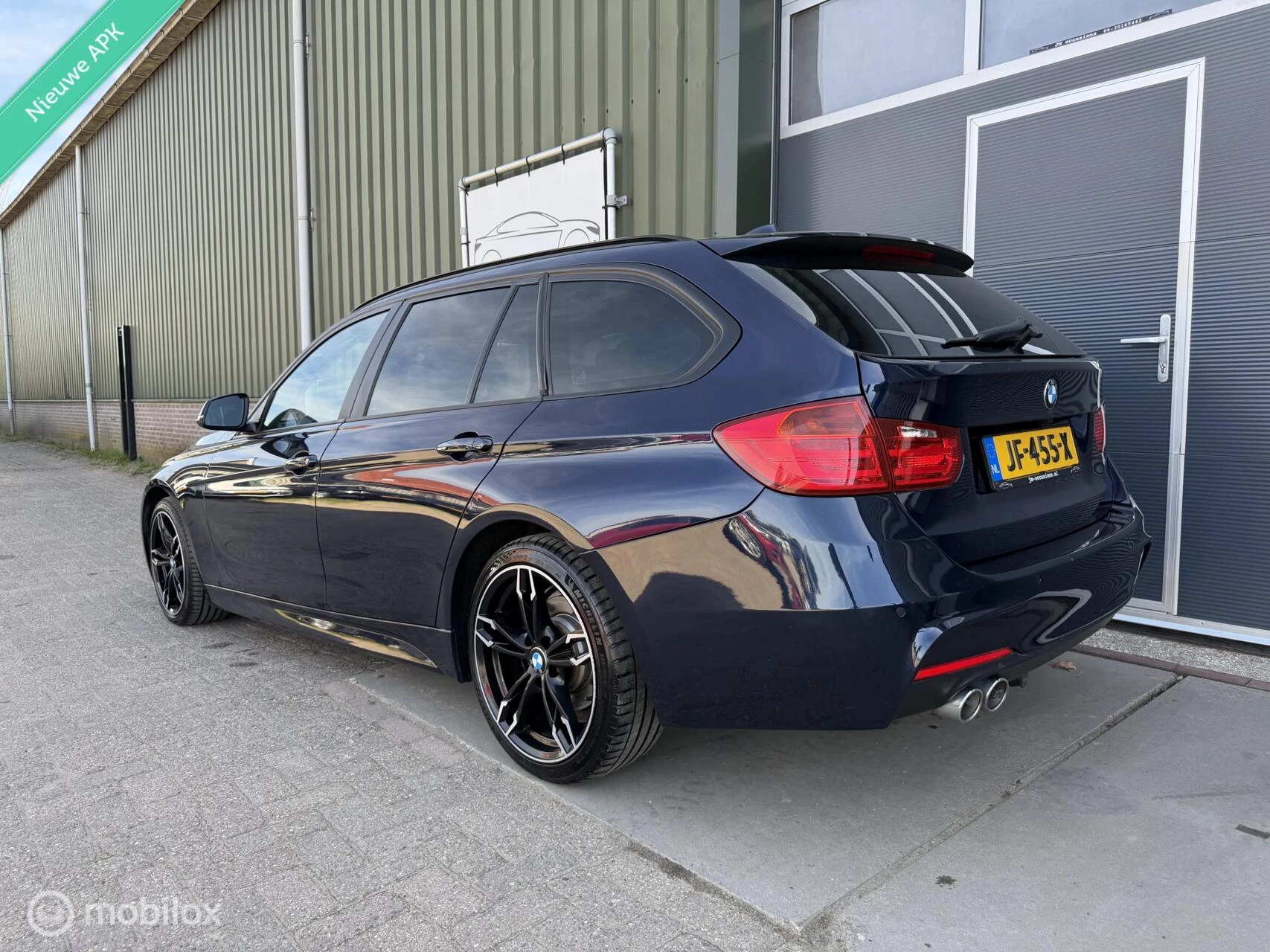 Hoofdafbeelding BMW 3 Serie
