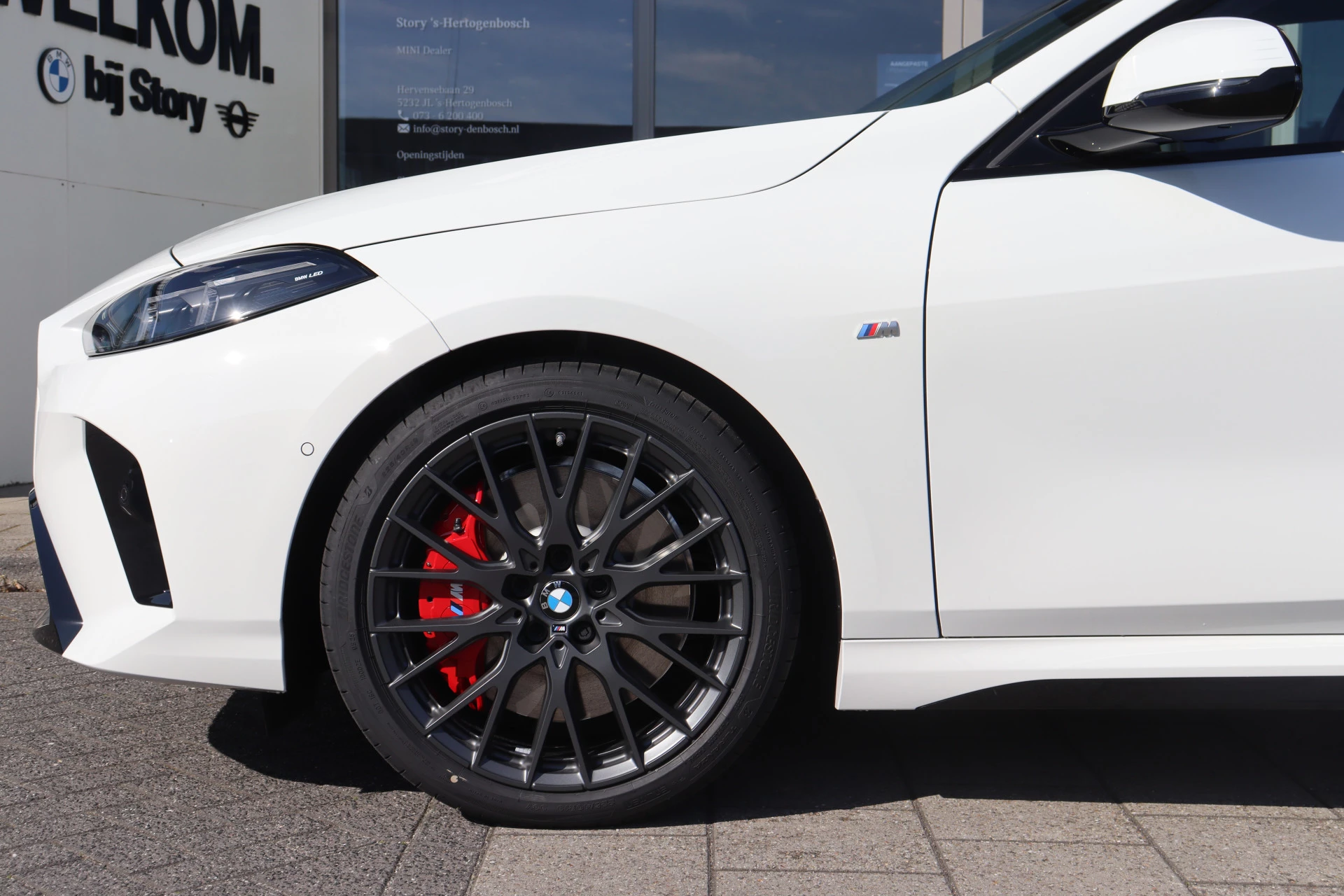 Hoofdafbeelding BMW 1 Serie