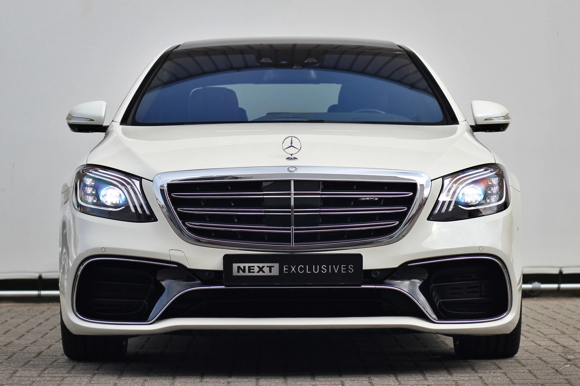 Hoofdafbeelding Mercedes-Benz S-Klasse