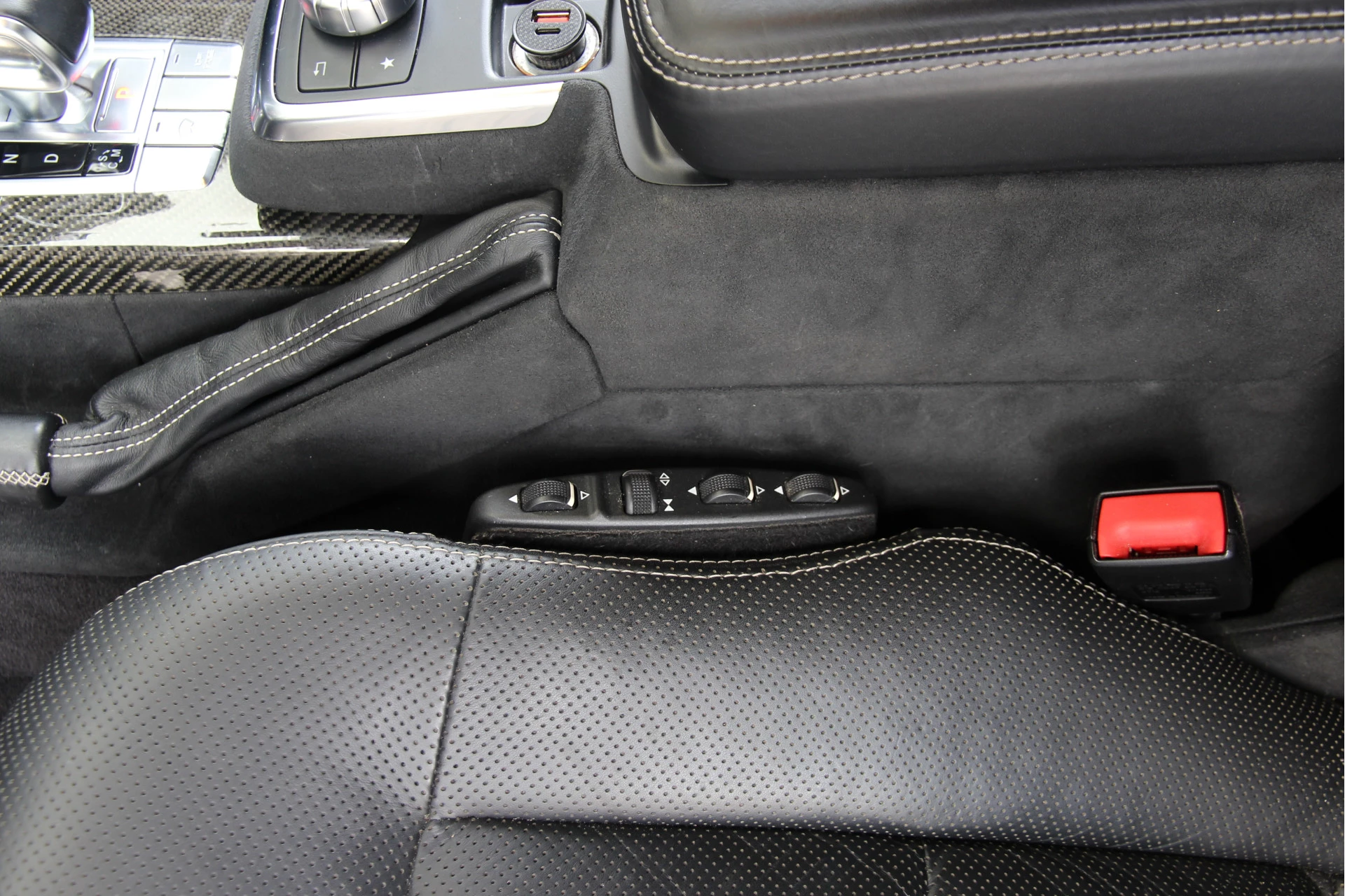Hoofdafbeelding Mercedes-Benz G-Klasse