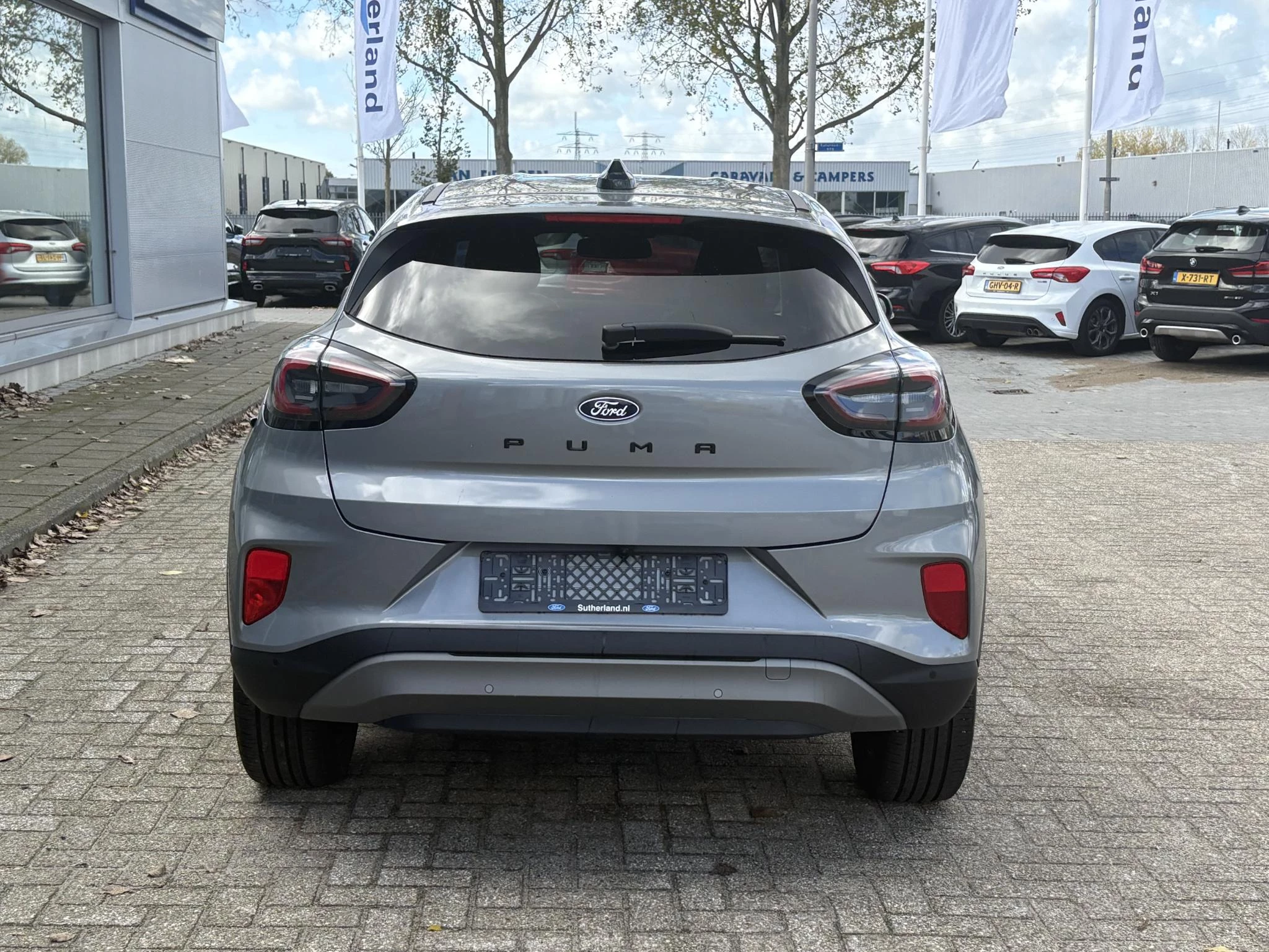 Hoofdafbeelding Ford Puma