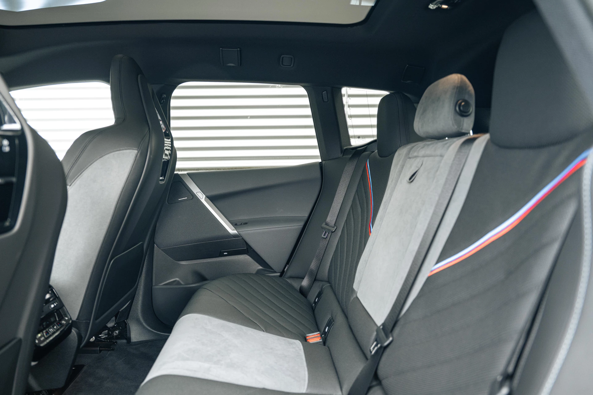 Hoofdafbeelding BMW iX