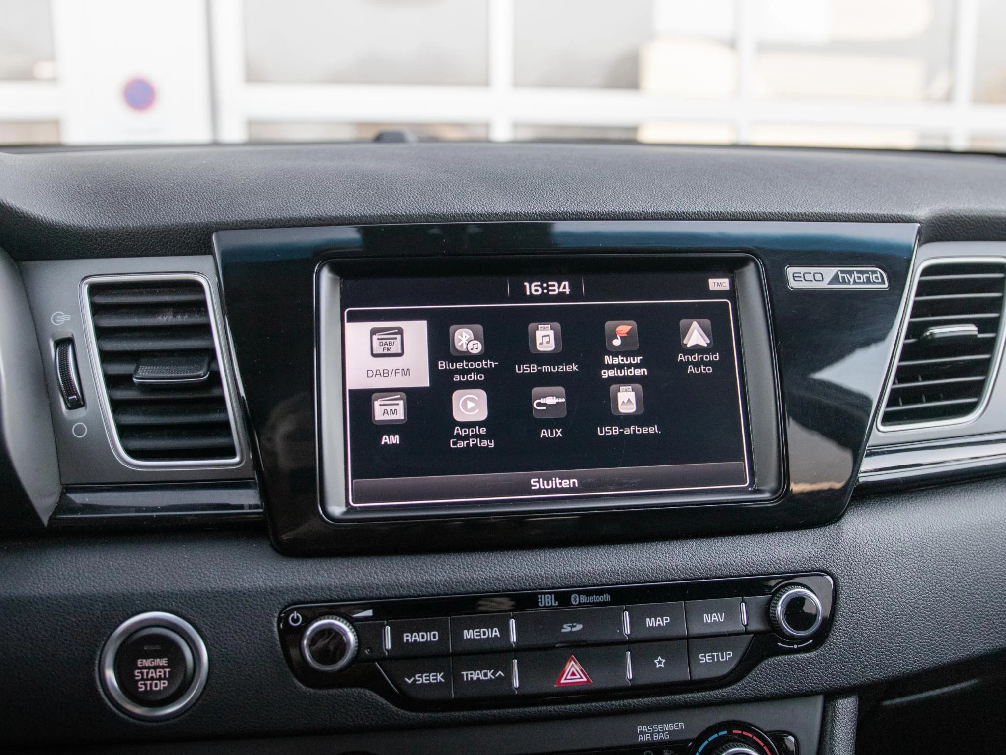 Hoofdafbeelding Kia Niro