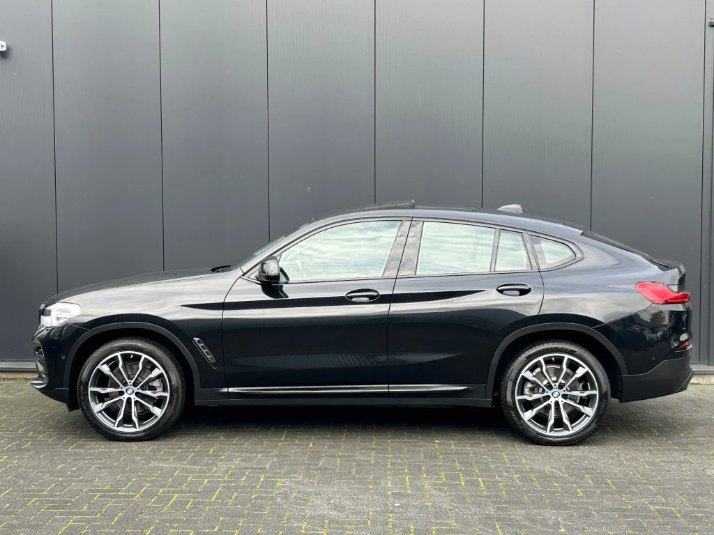 Hoofdafbeelding BMW X4
