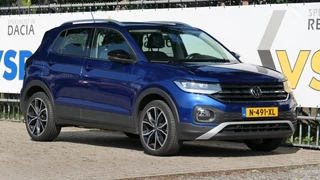 Volkswagen T-Cross 1.0 TSI Style