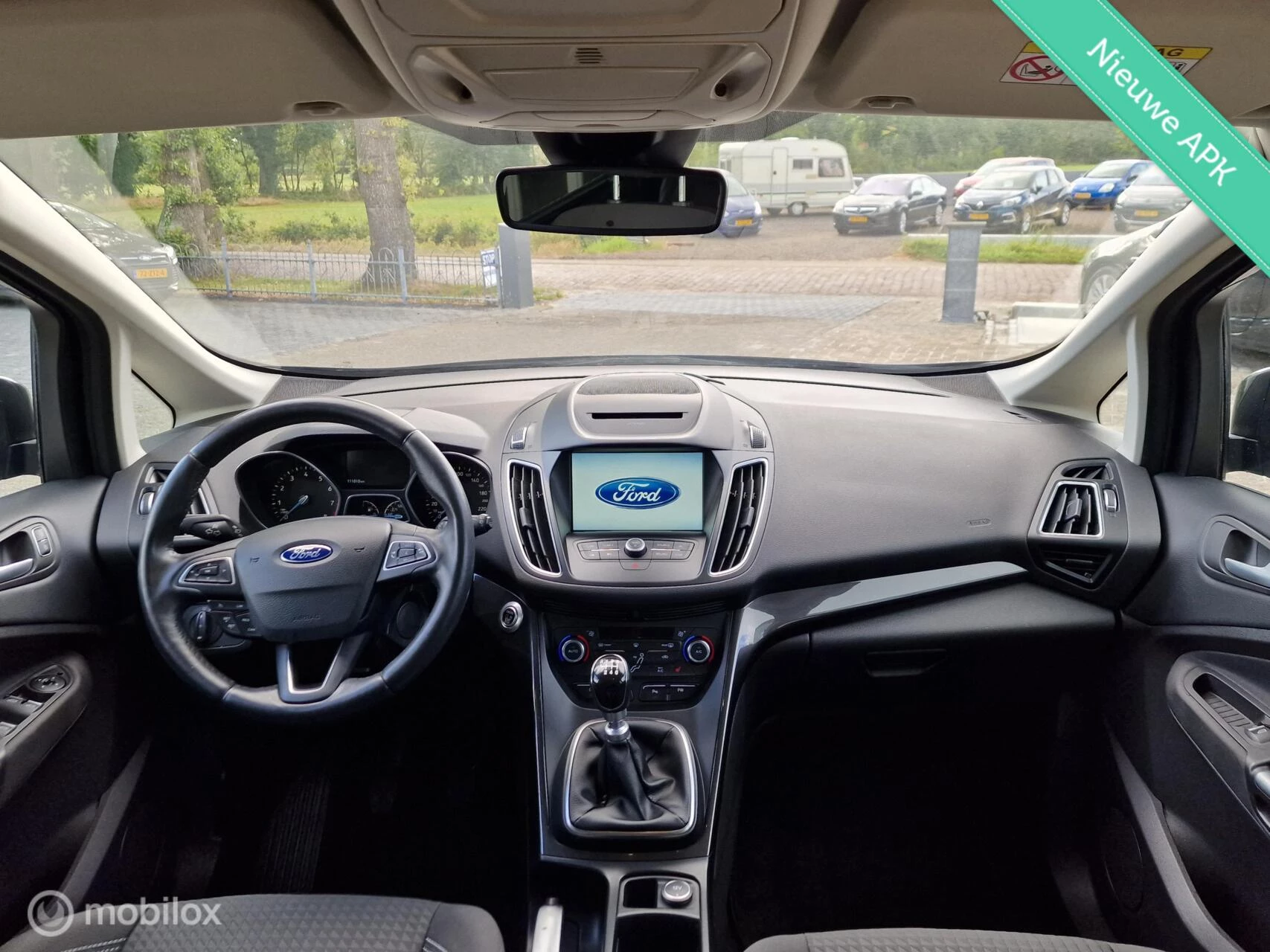 Hoofdafbeelding Ford C-MAX