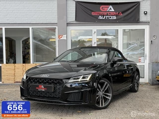 Hoofdafbeelding Audi TT Audi TT Roadster 40 TFSI Pro Line S Competition