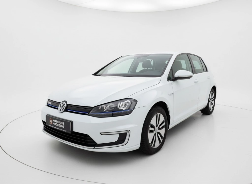 Hoofdafbeelding Volkswagen e-Golf