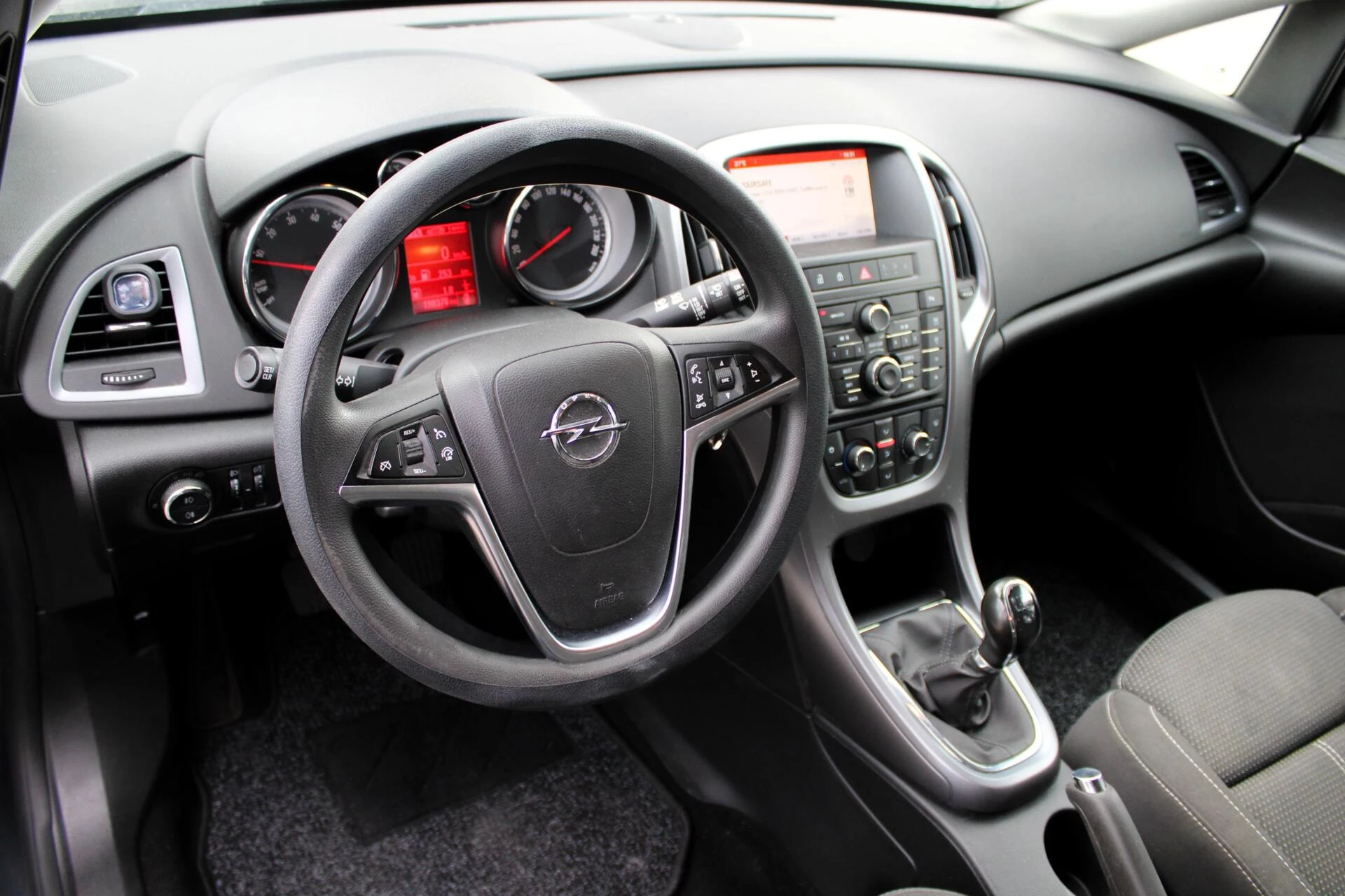 Hoofdafbeelding Opel Astra