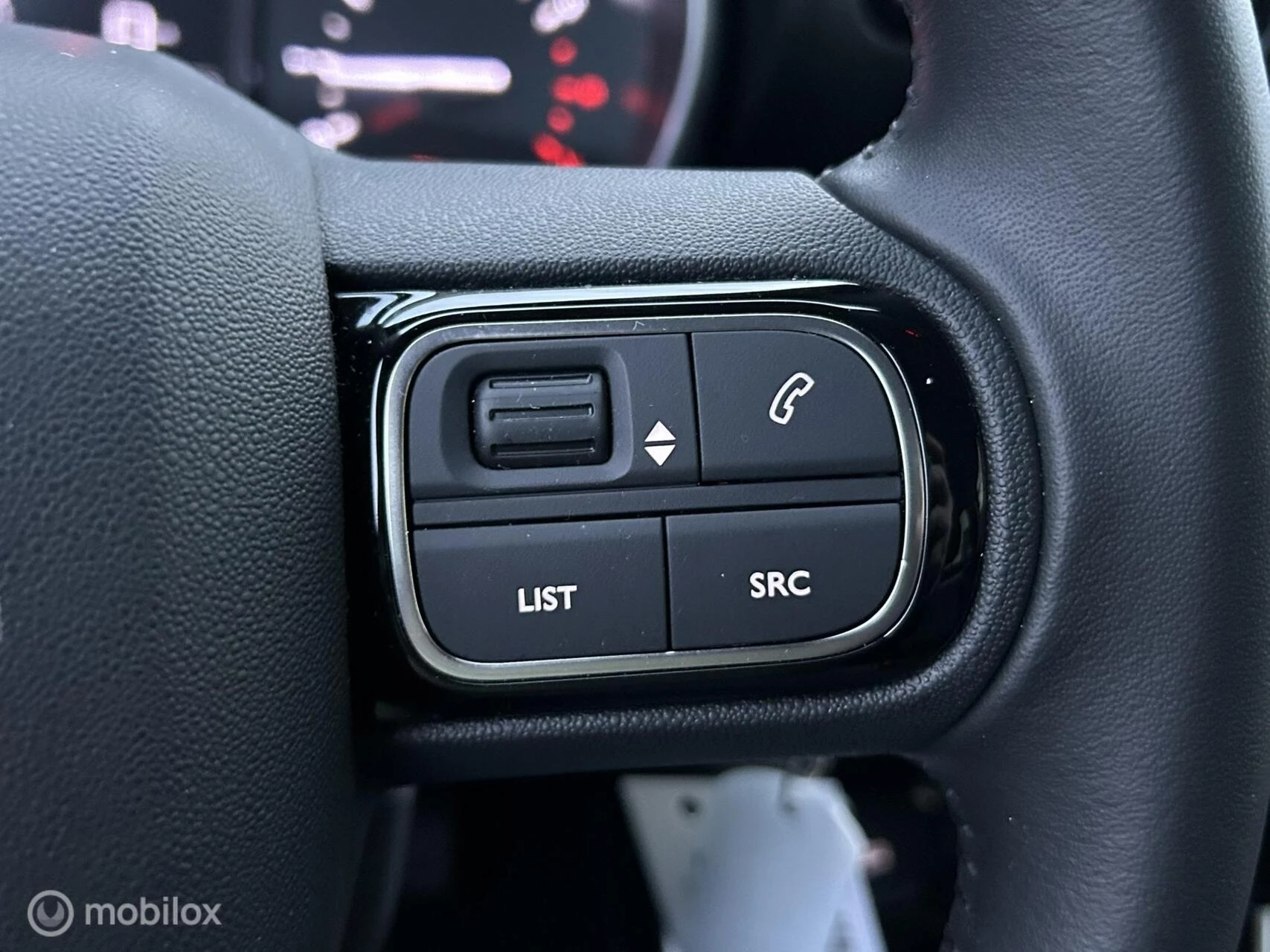 Hoofdafbeelding Citroën C3 Aircross