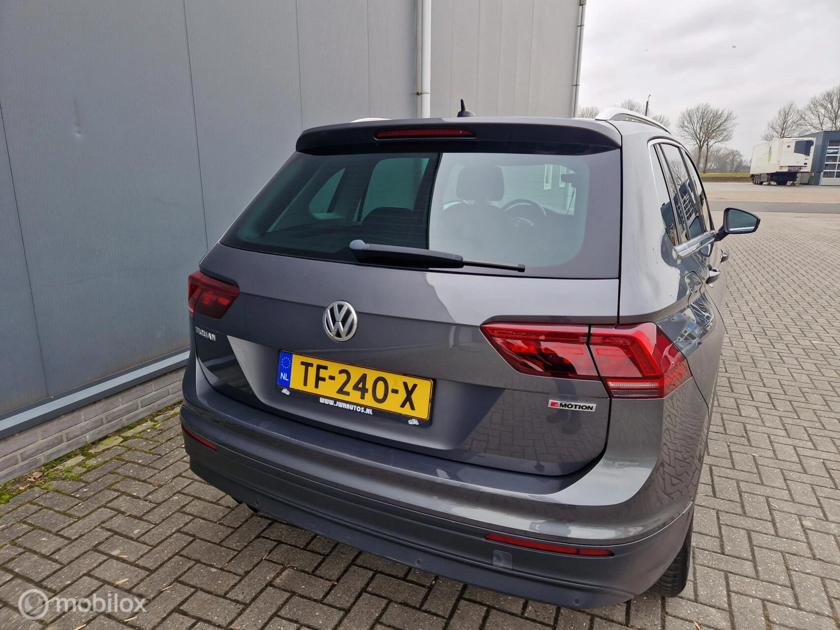 Hoofdafbeelding Volkswagen Tiguan
