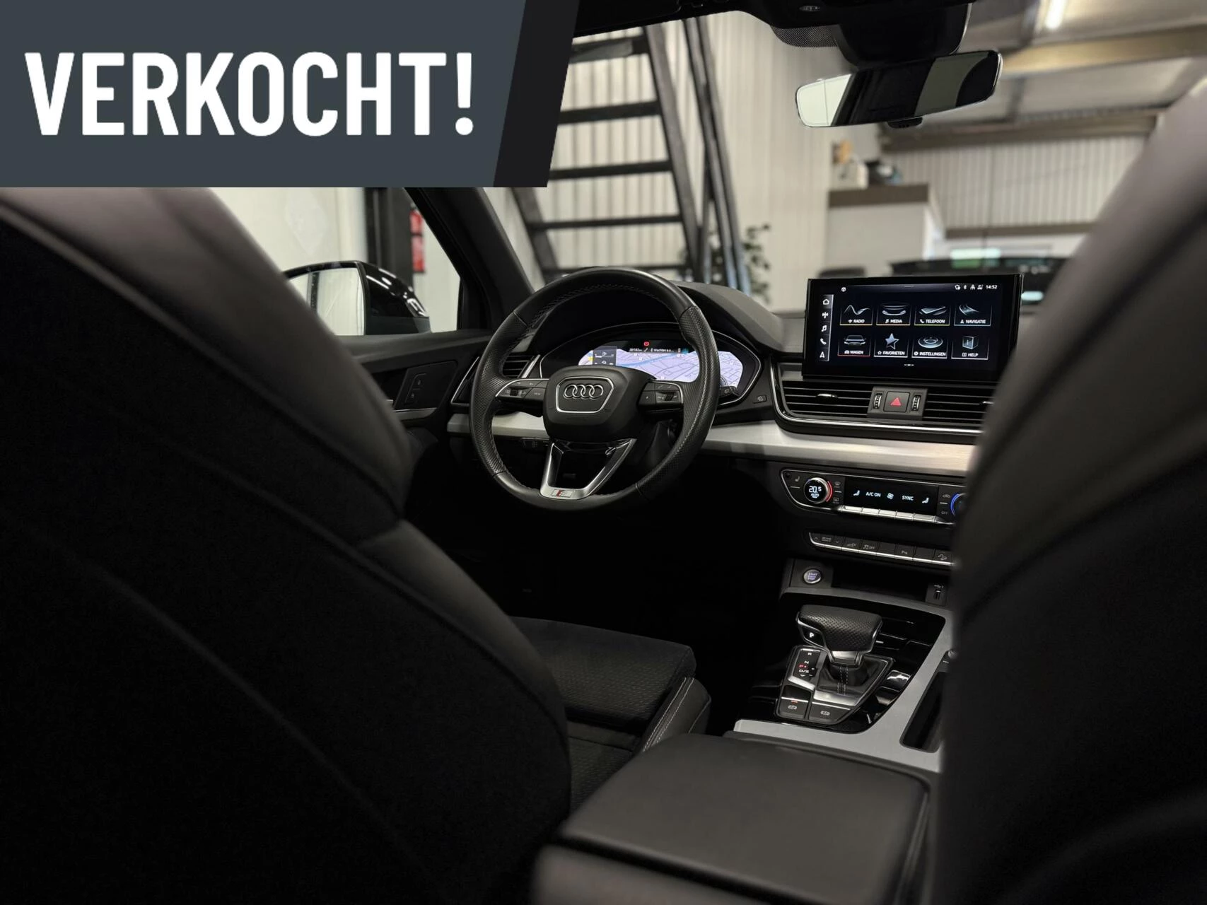 Hoofdafbeelding Audi Q5