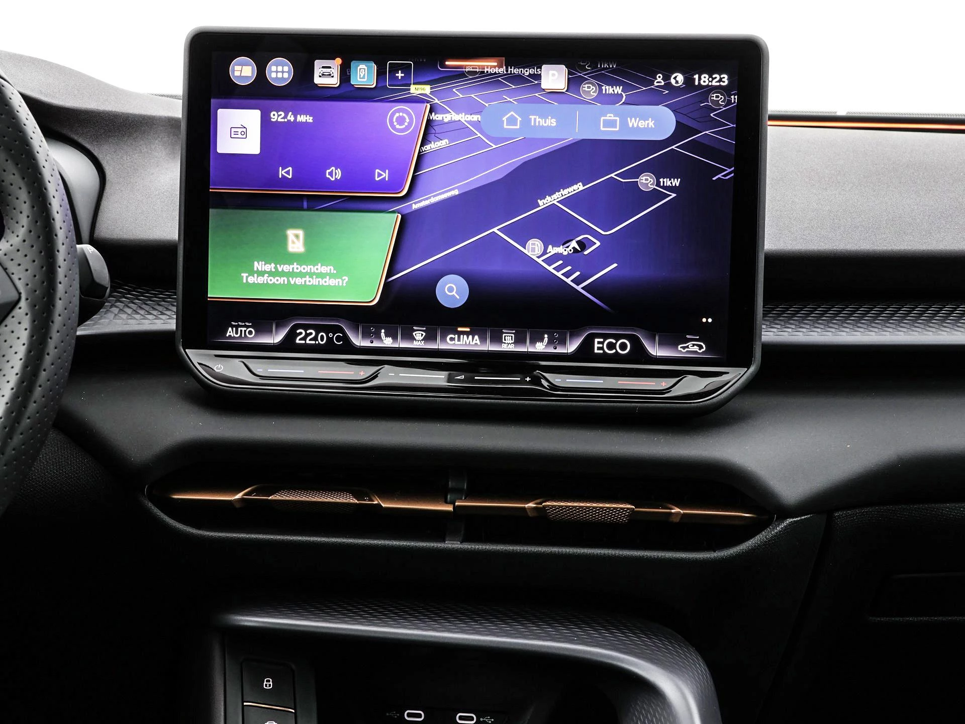 Hoofdafbeelding CUPRA Terramar