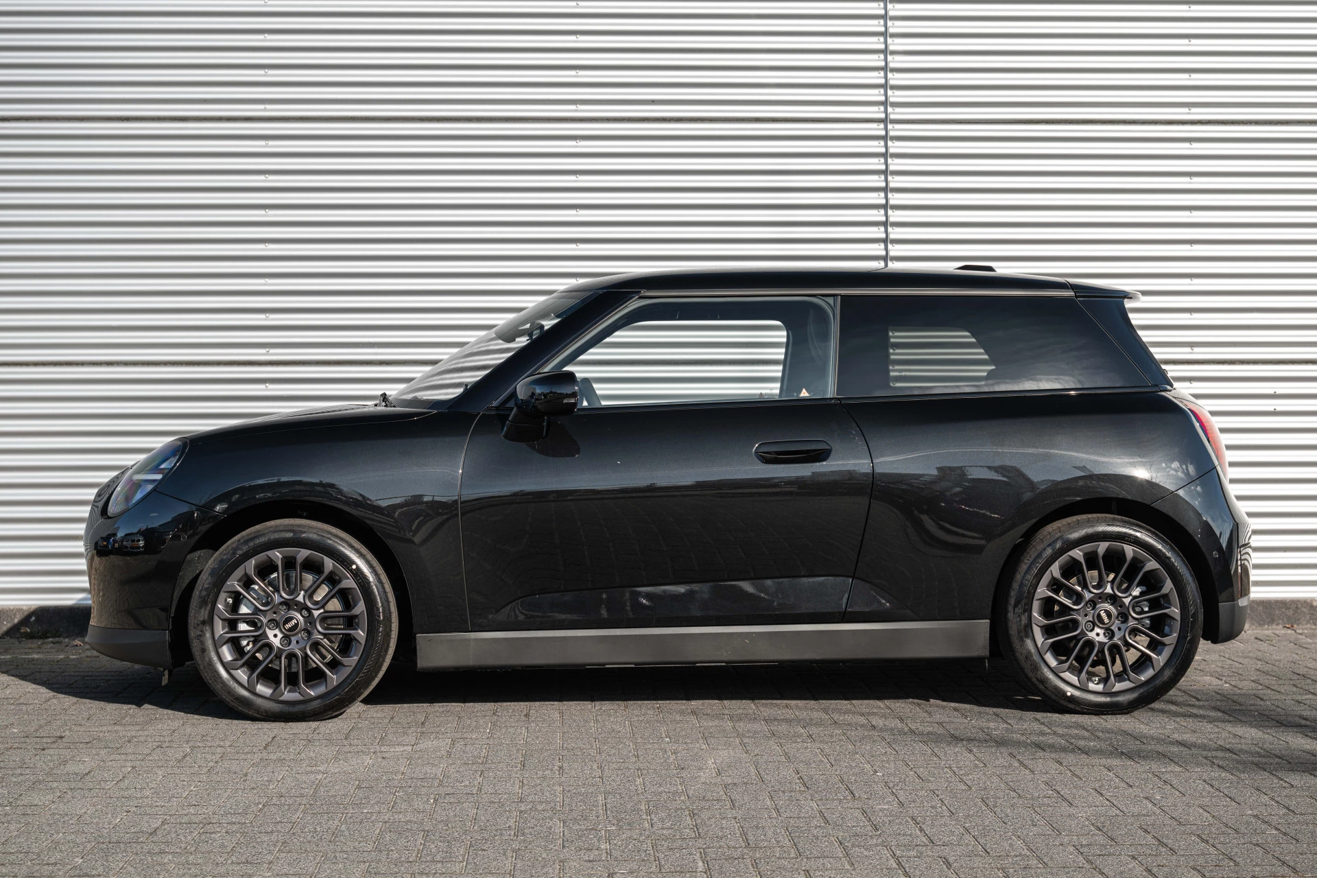 Hoofdafbeelding MINI 3-deurs