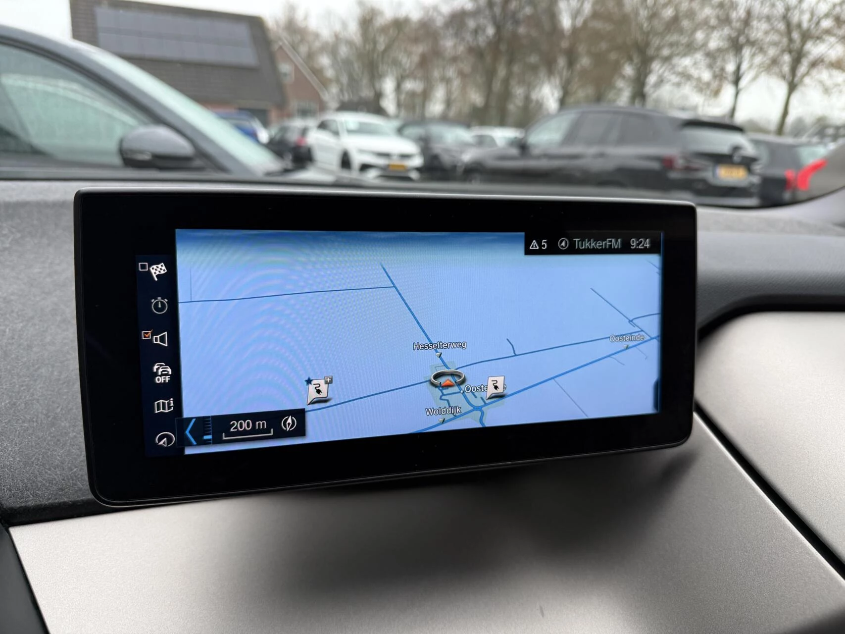 Hoofdafbeelding BMW i3