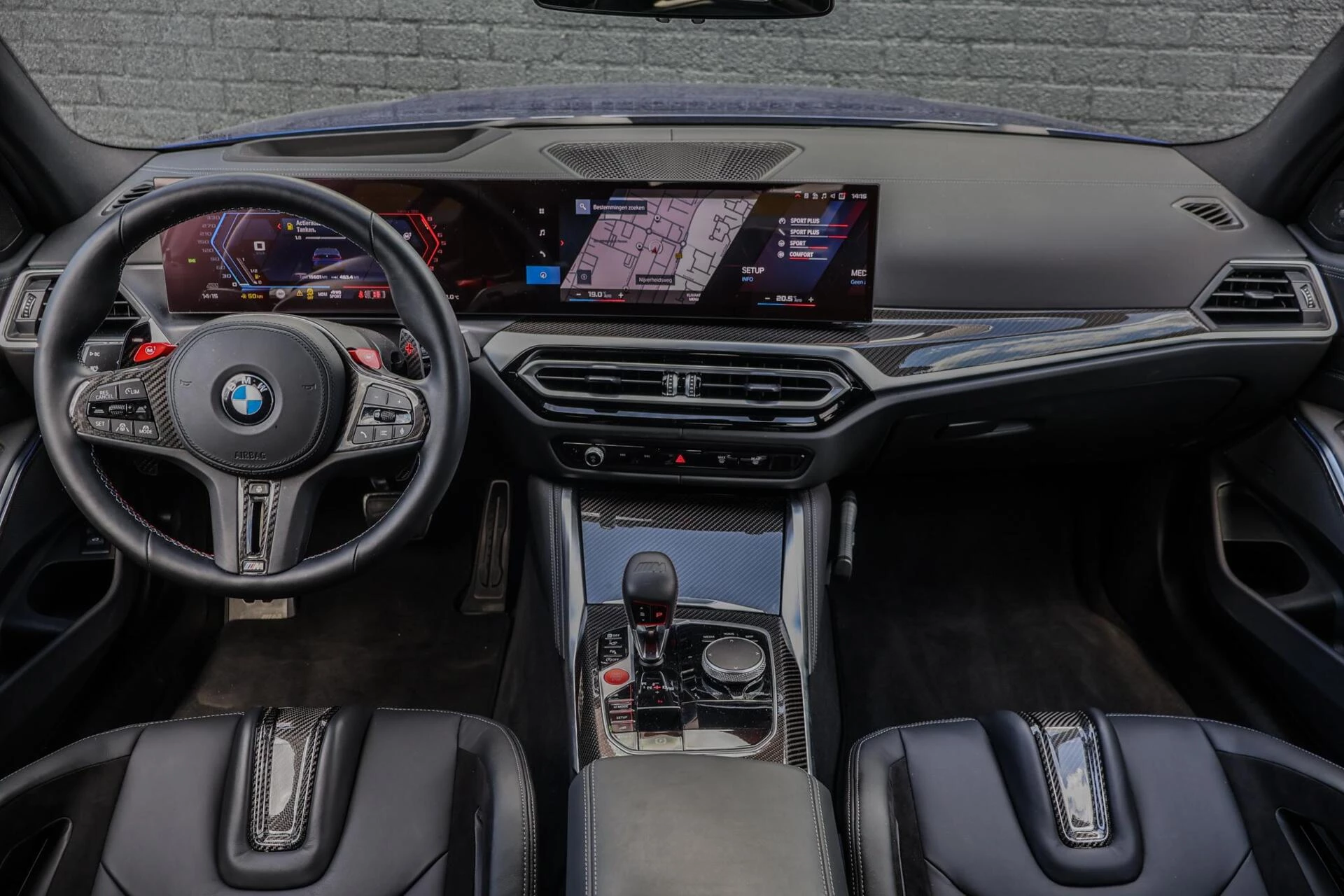 Hoofdafbeelding BMW M3