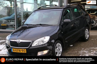 Skoda Fabia Combi 1.2 TSI Fresh DEALER OND. NL-AUTO NAP TREKHAAK!