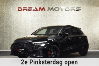 Audi A3 Sportback 45 TFSI e S-Line Competition 245pk | S3 | HEAD-UP | PANODAK