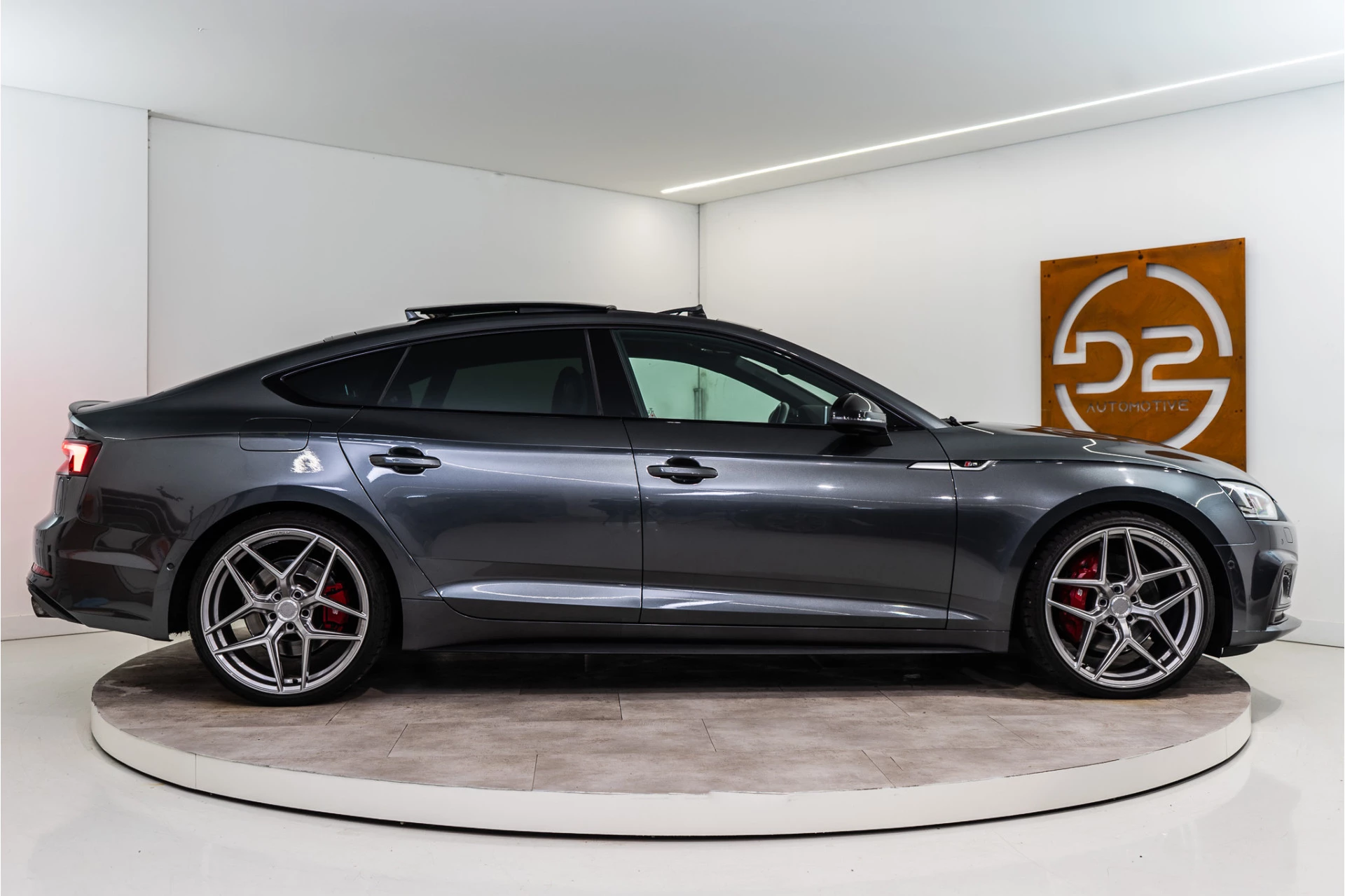 Hoofdafbeelding Audi S5