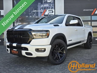 Dodge Ram 1500 5.7 V8 4x4 Crew Cab MARGE! BTW VRIJ!