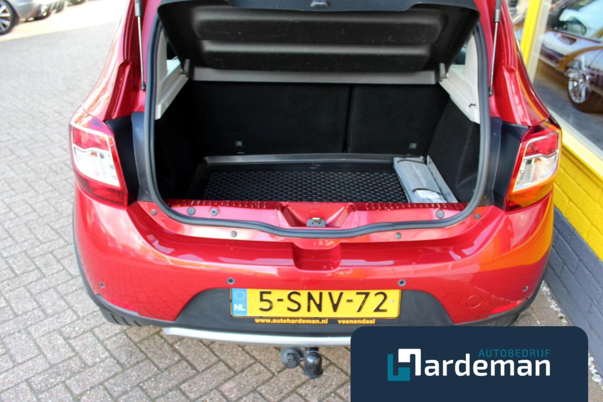 Hoofdafbeelding Dacia Sandero Stepway