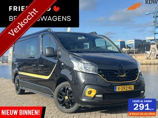 Renault Trafic 1.6 dCi 145pk L2H1 Formula Edition Yellow Energy VERKOCHT ! ! !