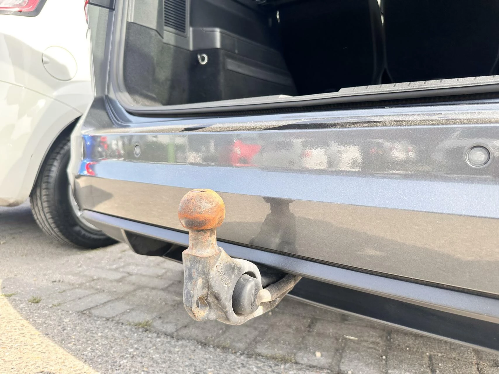 Hoofdafbeelding Volkswagen Touran