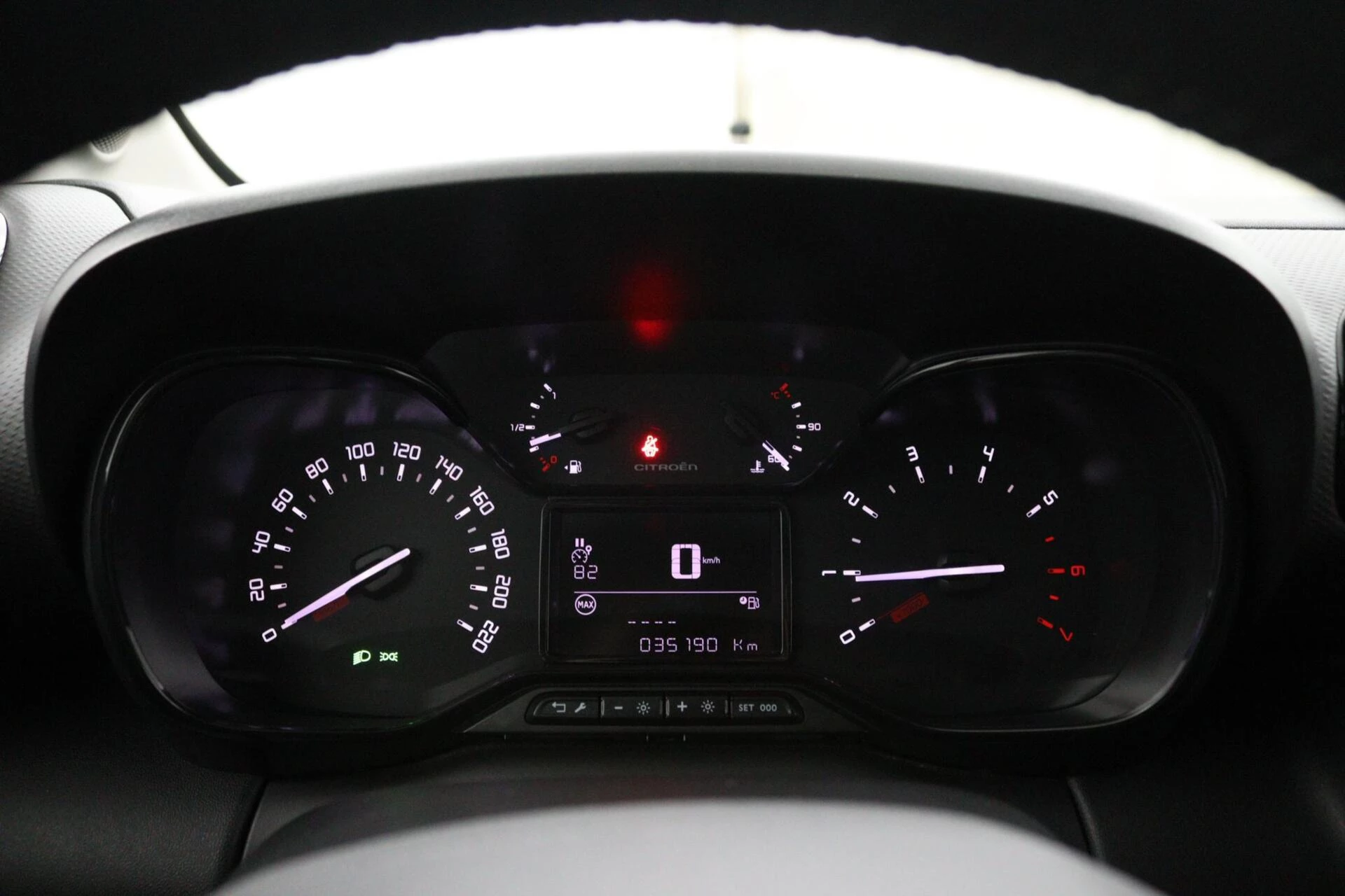 Hoofdafbeelding Citroën C3 Aircross