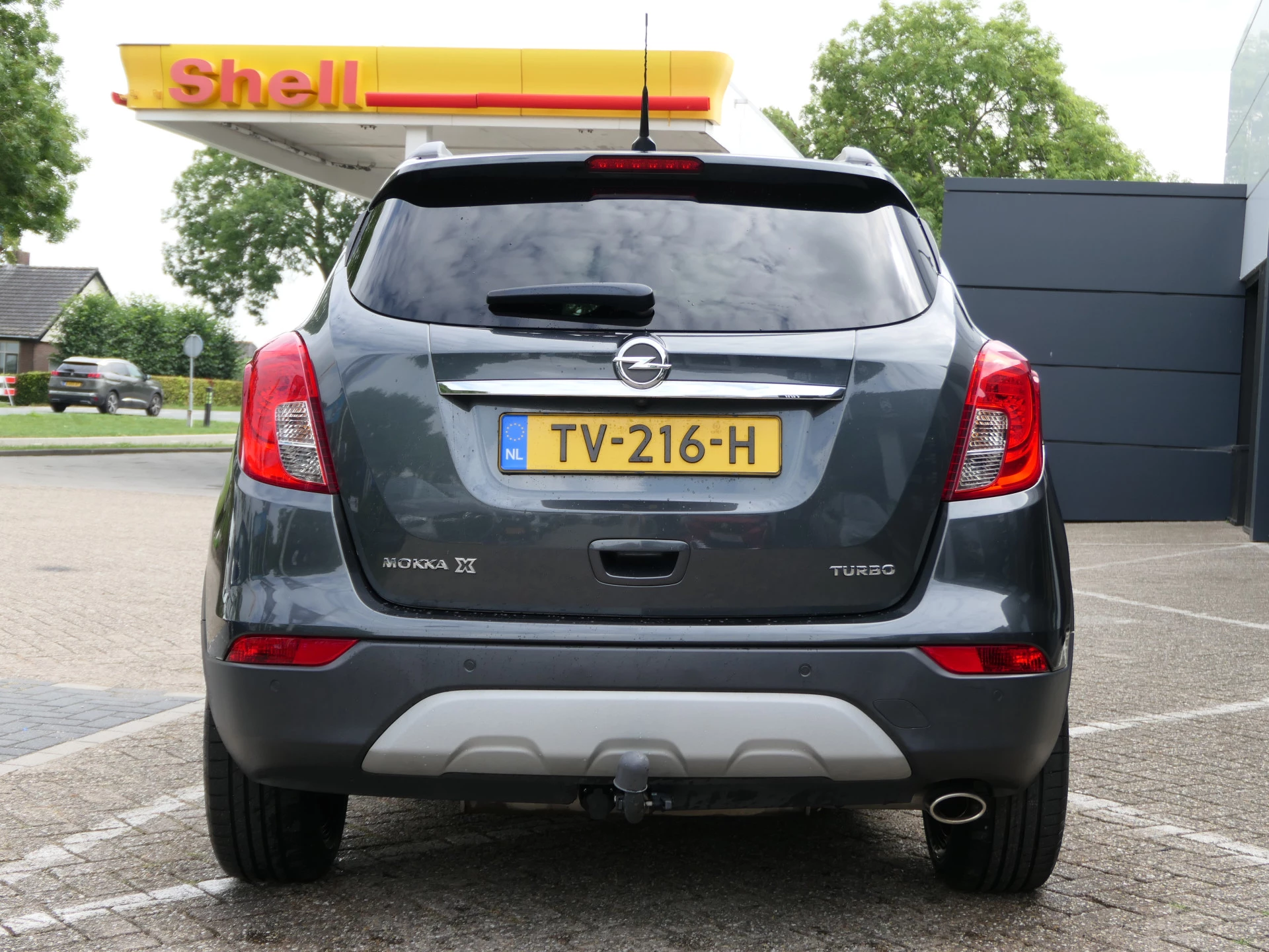 Hoofdafbeelding Opel Mokka X