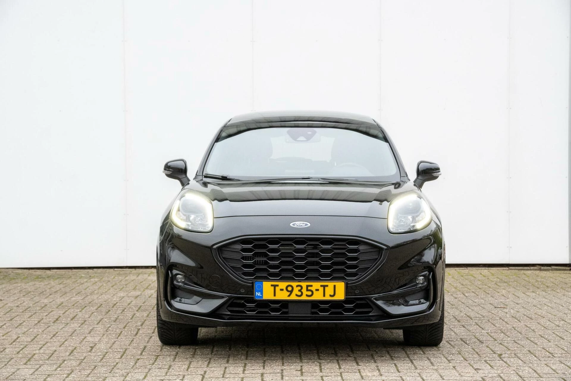 Hoofdafbeelding Ford Puma