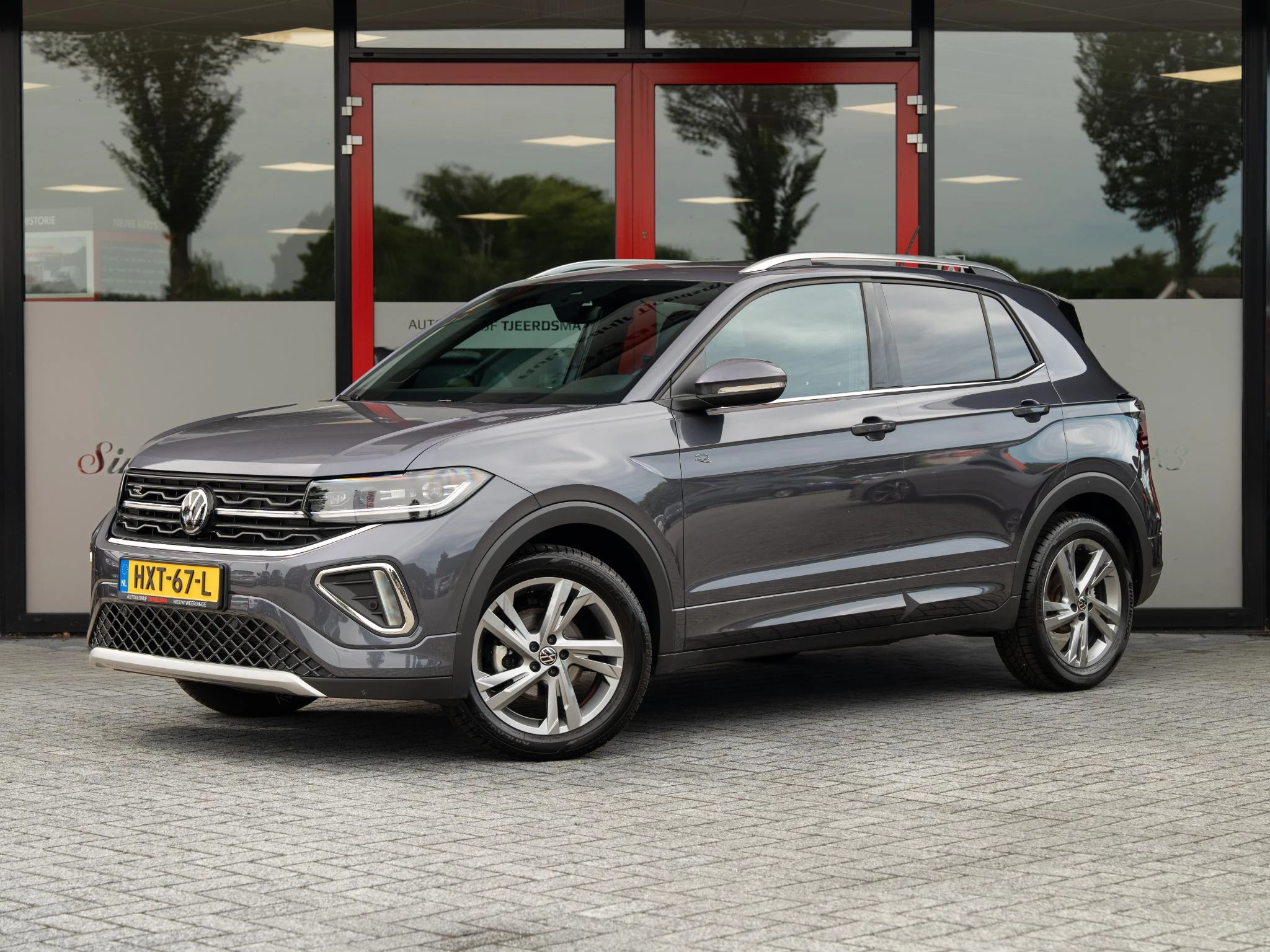Hoofdafbeelding Volkswagen T-Cross