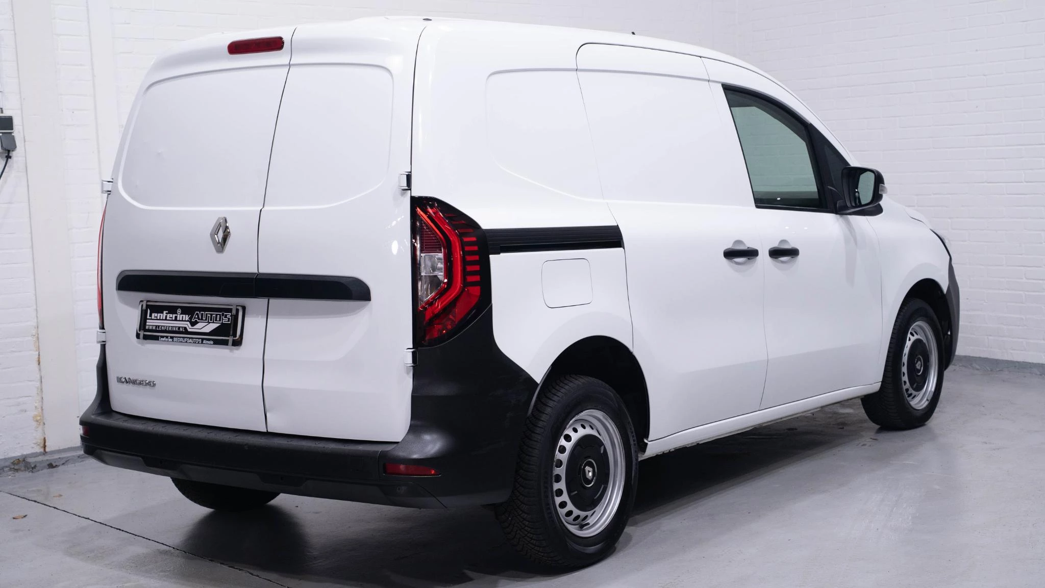 Hoofdafbeelding Renault Kangoo