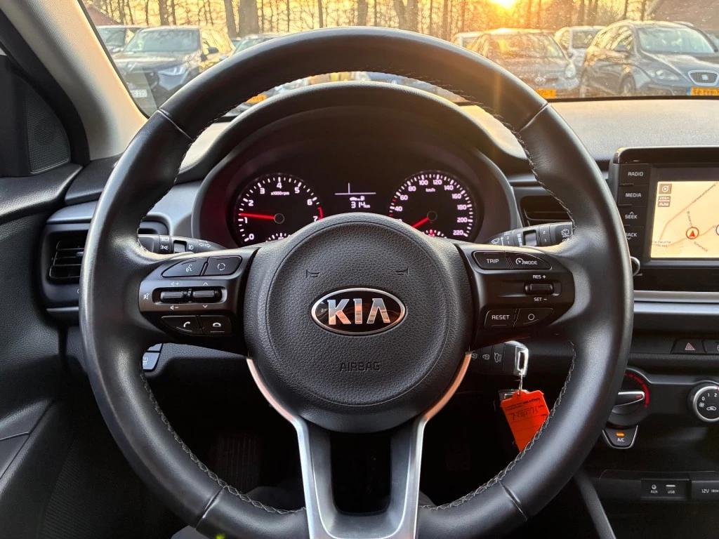 Hoofdafbeelding Kia Rio