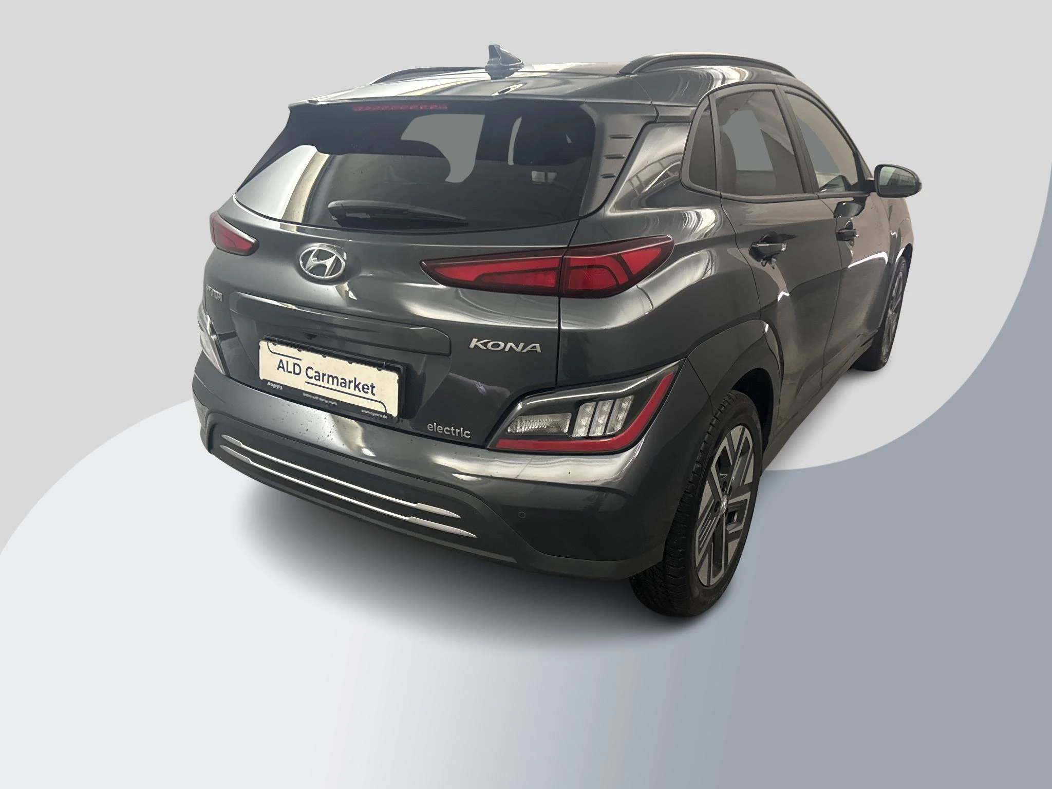 Hoofdafbeelding Hyundai Kona