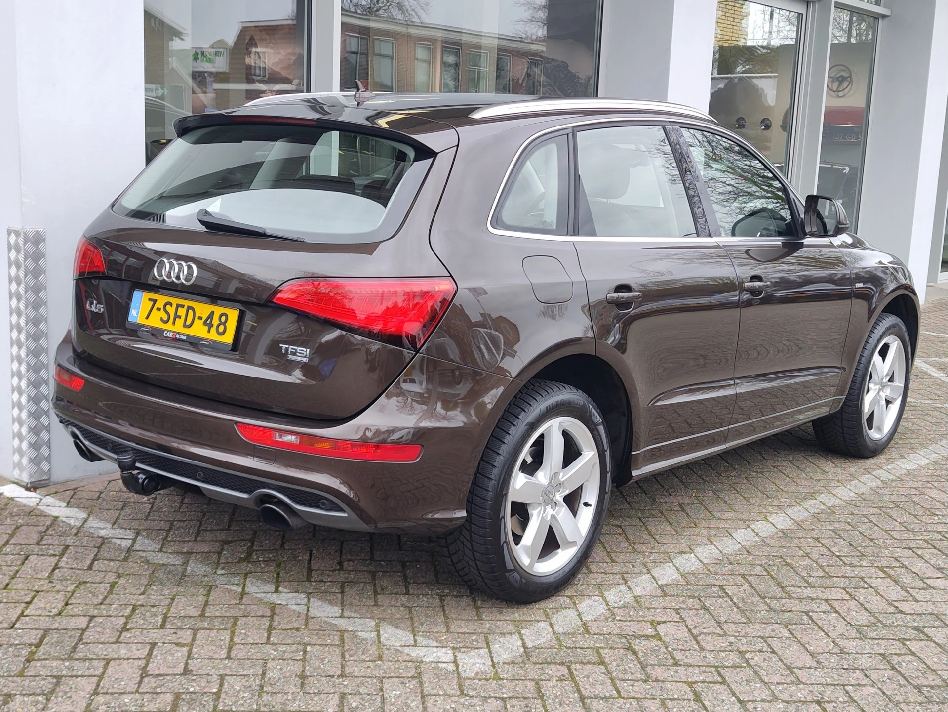 Hoofdafbeelding Audi Q5