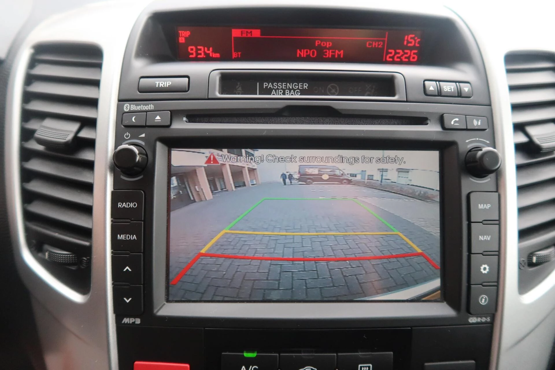 Hoofdafbeelding Kia Venga