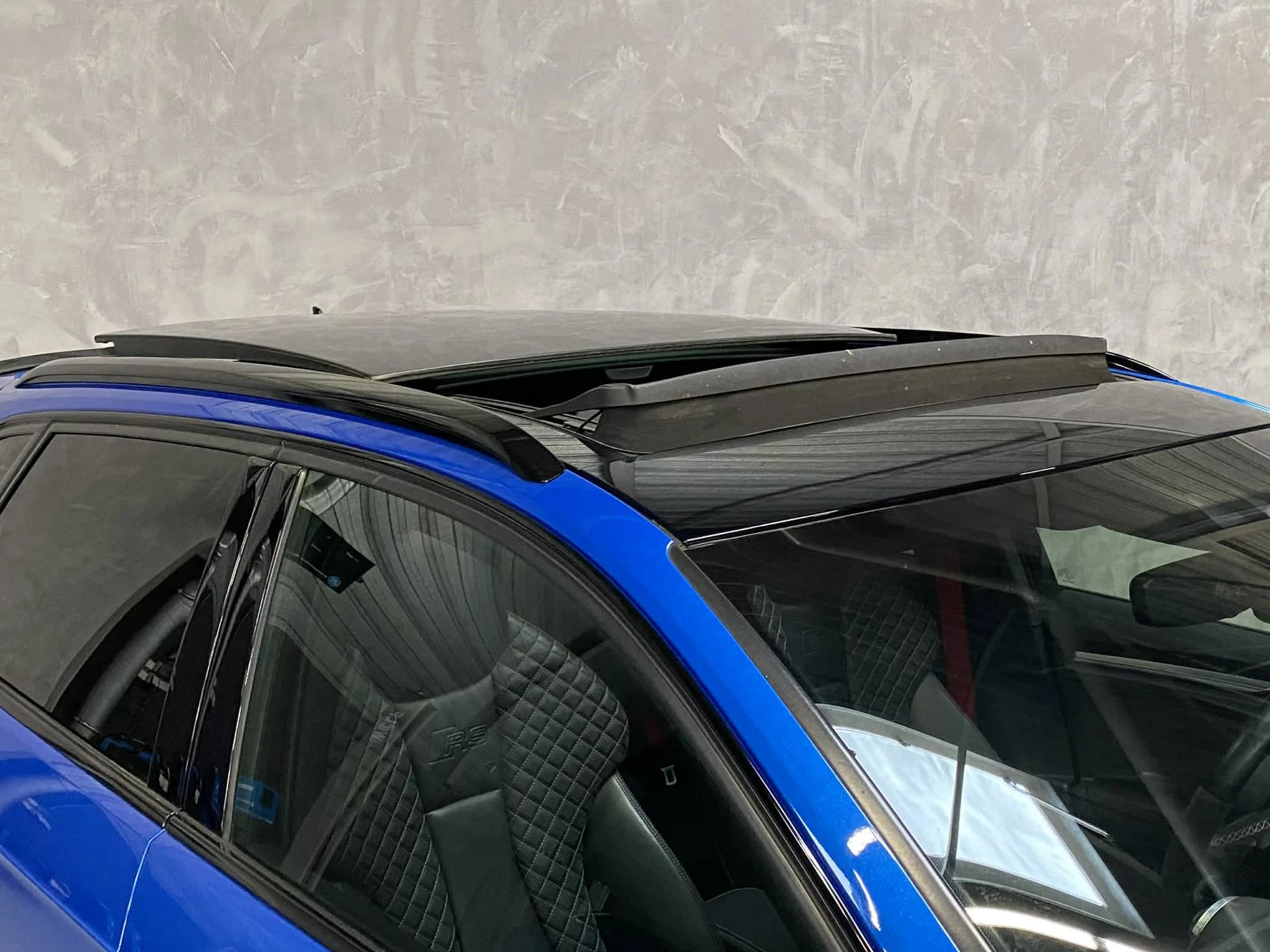 Hoofdafbeelding Audi RS3