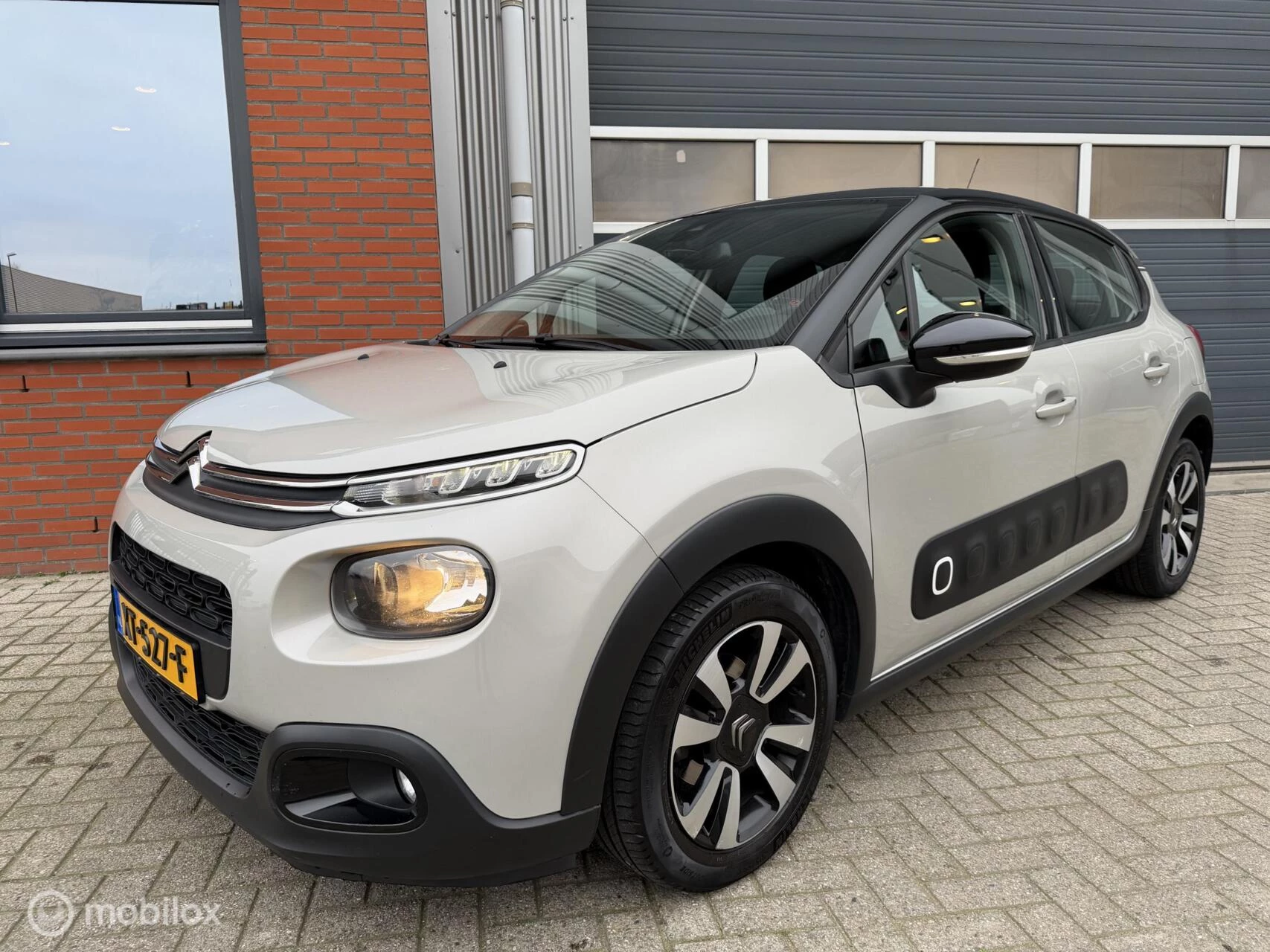 Hoofdafbeelding Citroën C3