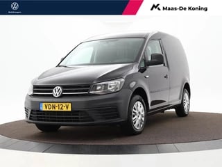 Volkswagen Caddy 2.0 TDI L1H1 75pk BMT Economy Business | Bluetooth | Airco | Radio | All Season Banden | Schuifdeur Rechts |