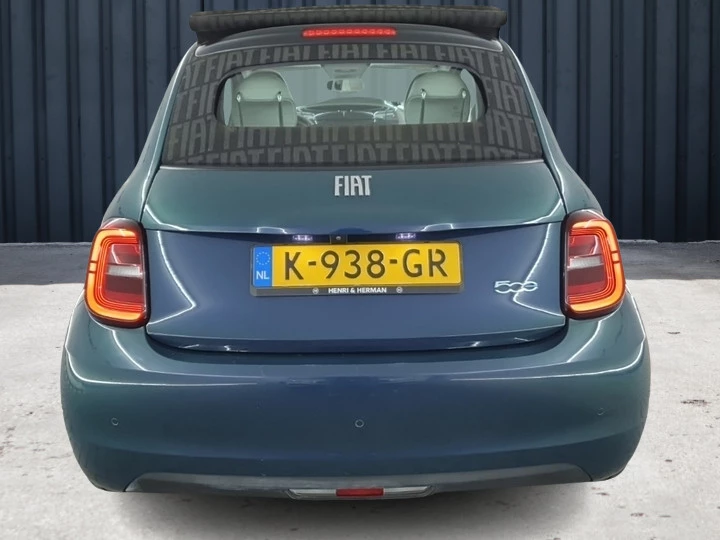 Hoofdafbeelding Fiat 500C