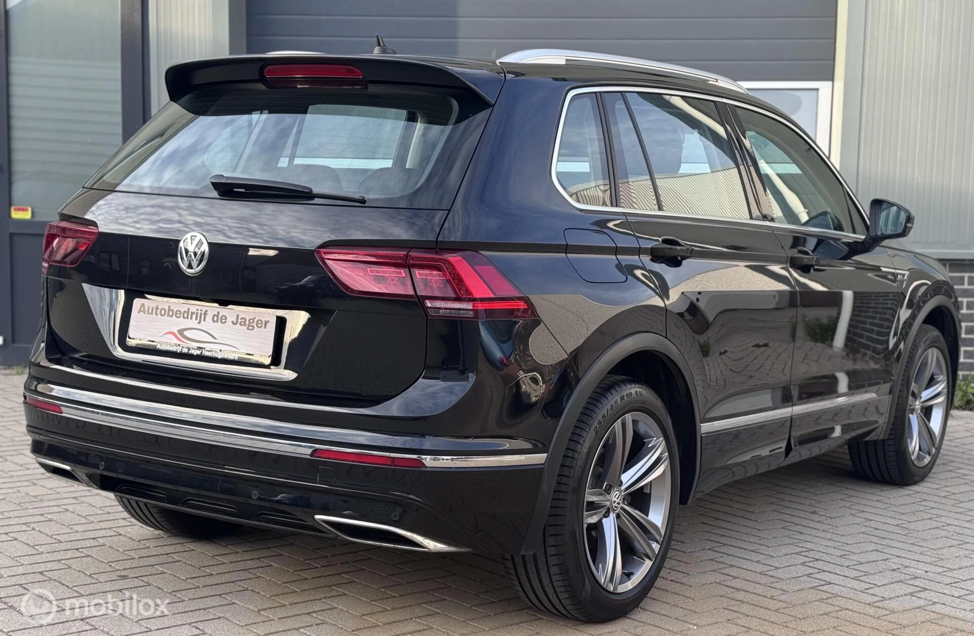 Hoofdafbeelding Volkswagen Tiguan