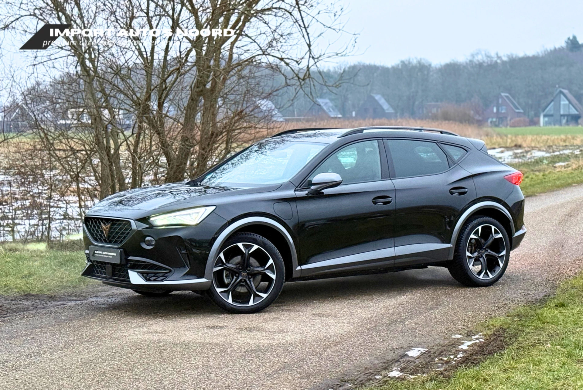 Hoofdafbeelding CUPRA Formentor